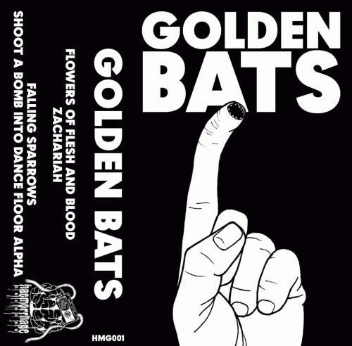 Golden Bats : Falling Sparrows